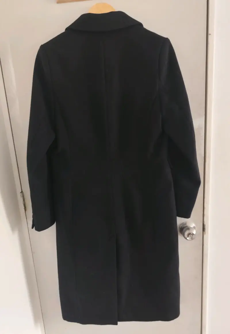 Abrigo h&m - 2