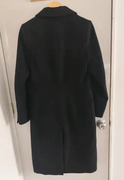 Abrigo h&m - miniatura 2