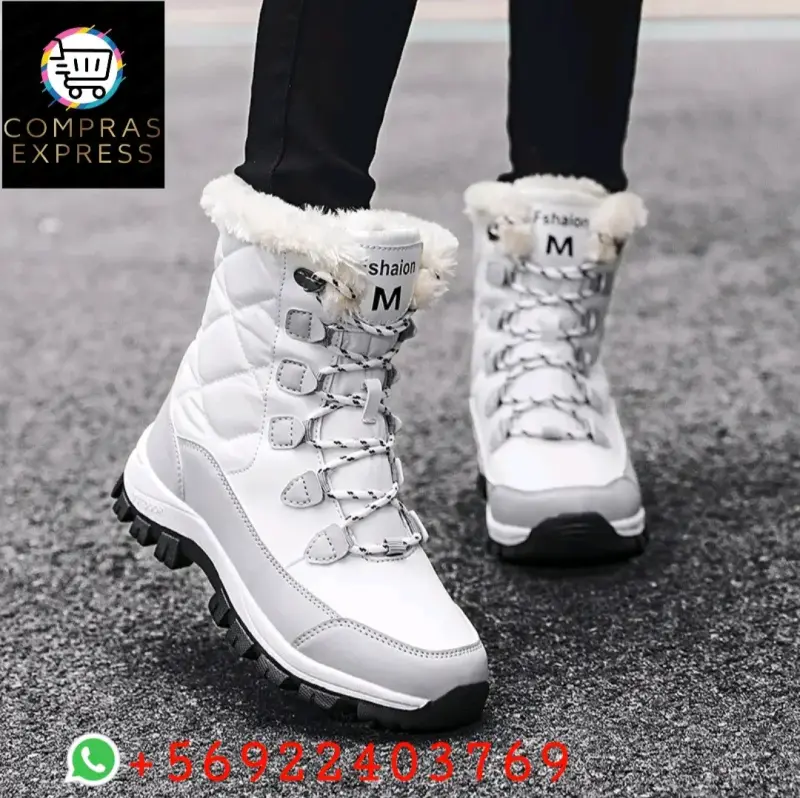 Botas Treking  Impermeables 💦 - 1