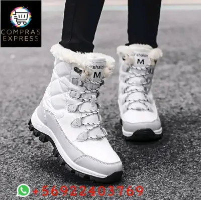 Botas Treking  Impermeables 💦 - miniatura 1