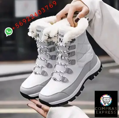 Botas Treking  Impermeables 💦 - miniatura 3