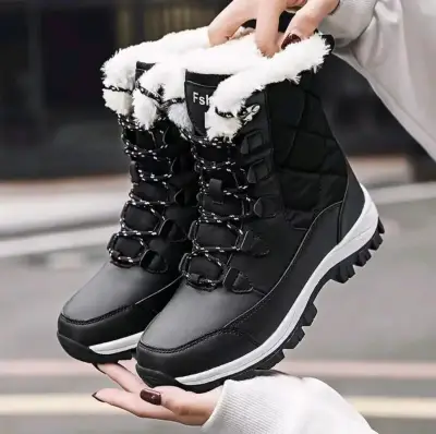 Botas Treking  Impermeables 💦 - miniatura 4