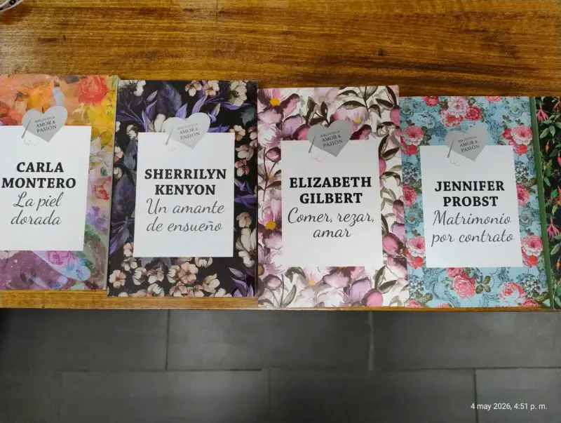 Libros nuevos - 2