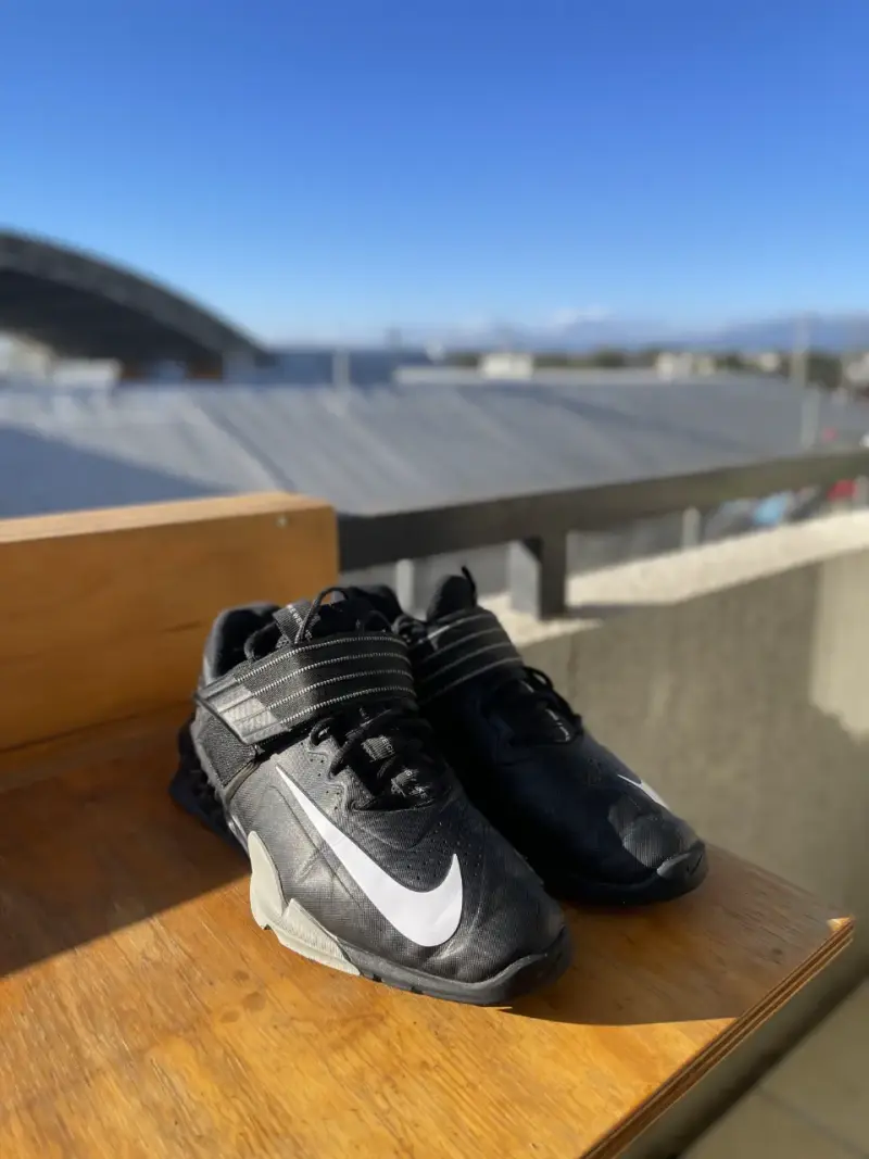 Zapatillas Nike Savaleos 10,5 US - 1
