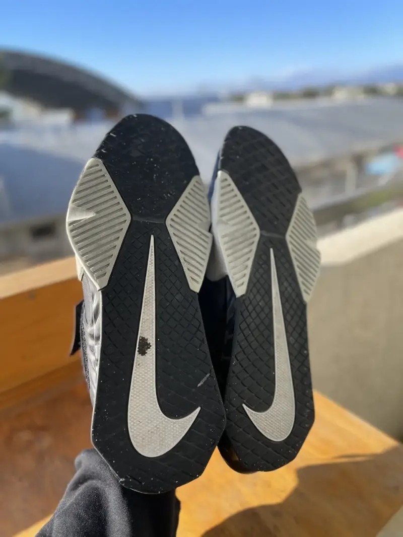 Zapatillas Nike Savaleos 10,5 US - 4