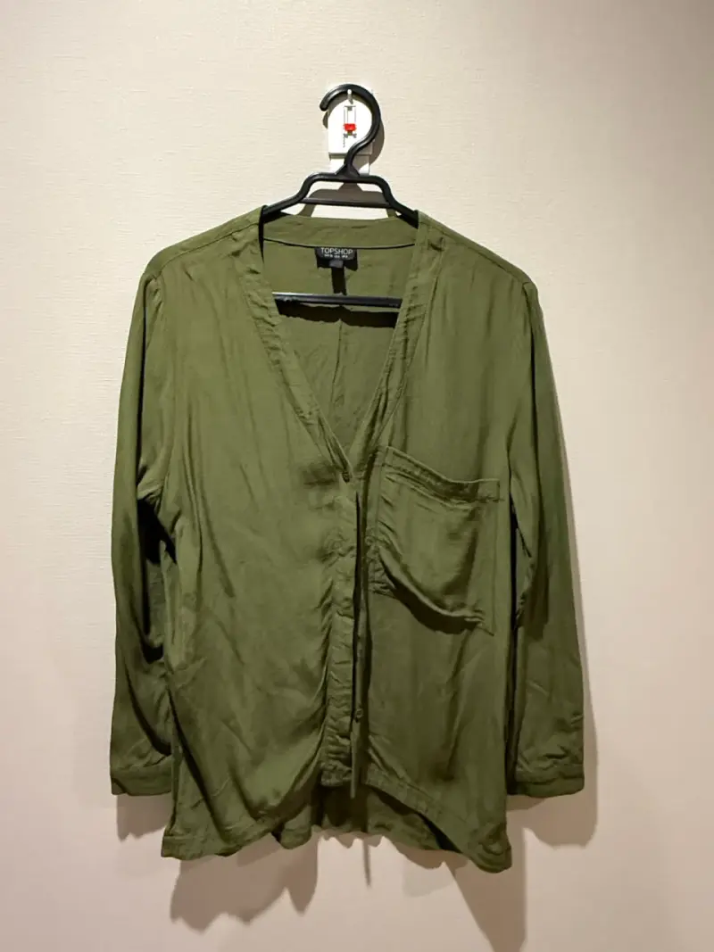 Blusa Topshop - 1