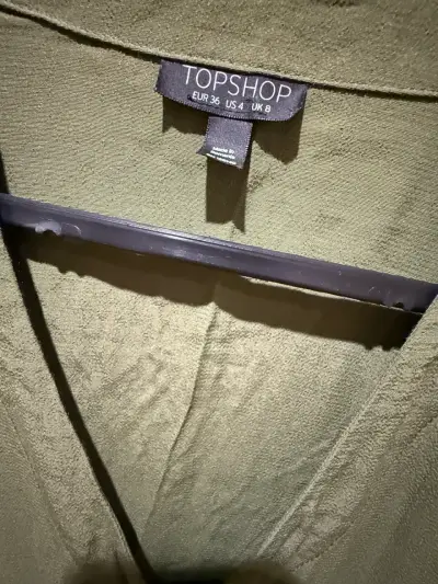 Blusa Topshop - miniatura 3