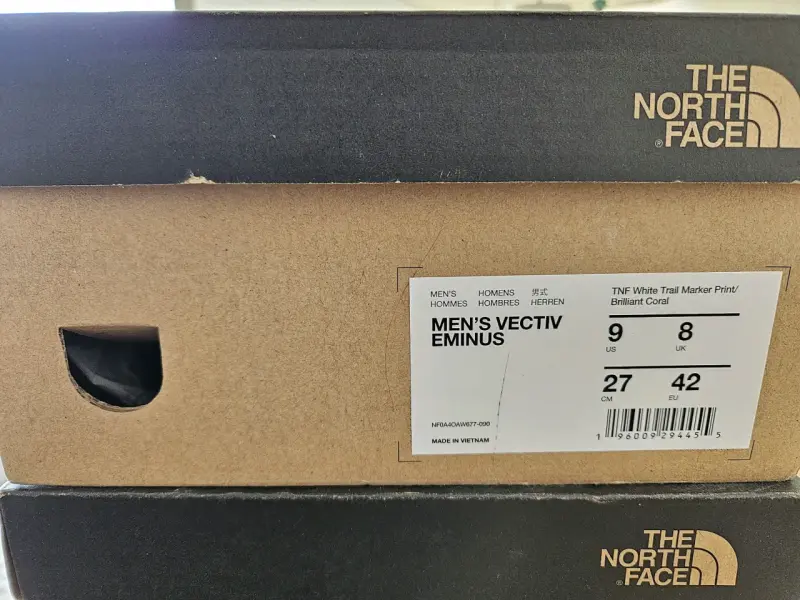 Zapatillas The North Face Vectiv Eminus Hombre - 1