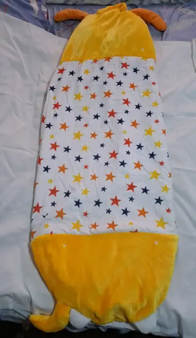 Saco de dormir infantil con diseño de perro - miniatura 3