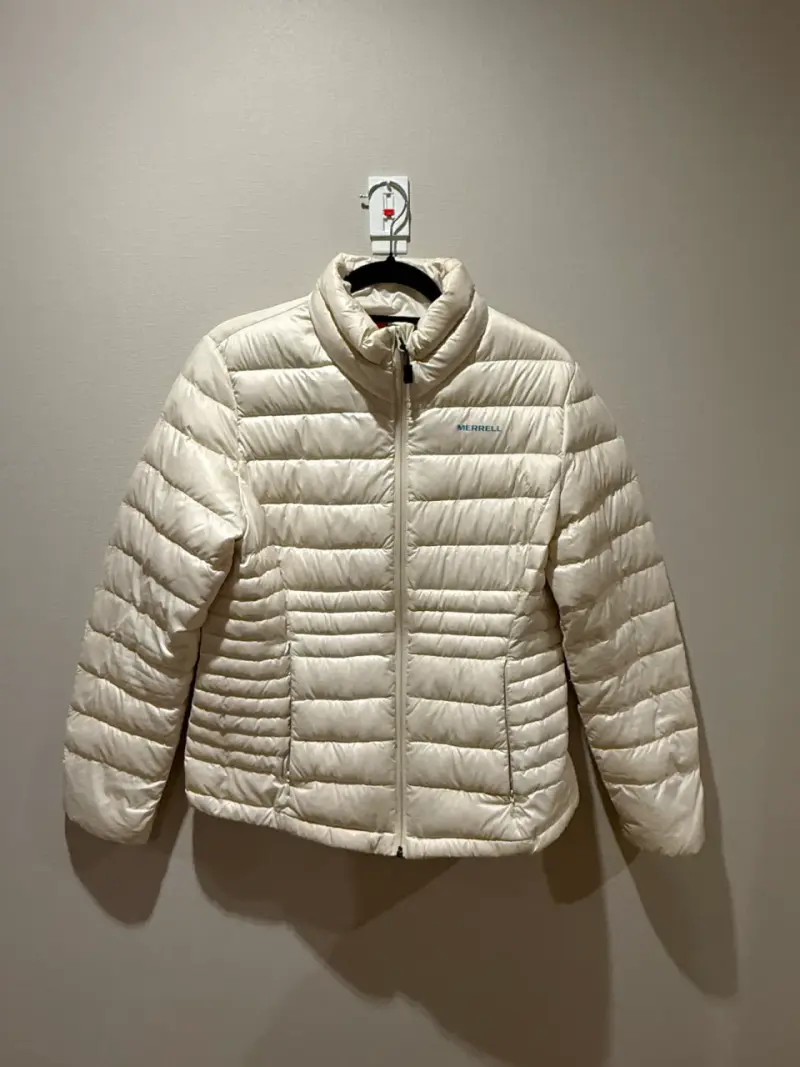 Parka Merello Plumas - 1