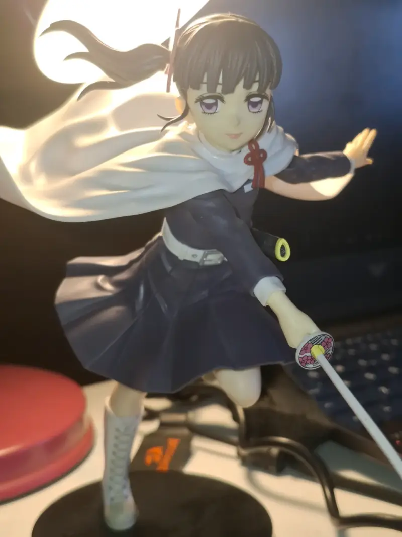 Figura de Kanao de demon slayer - 1