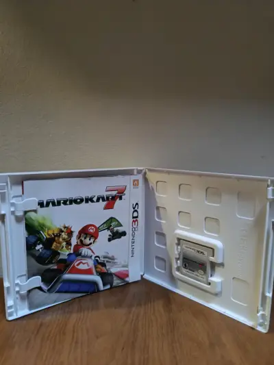 Juego Mario Kart 7 para Nintendo 3DS - miniatura 2