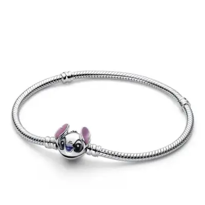 Pulsera Pandora de stich plata - miniatura 2