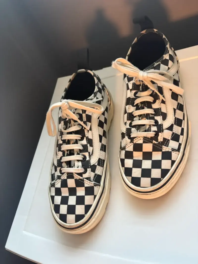 Zapatillas Marca Vans - 2