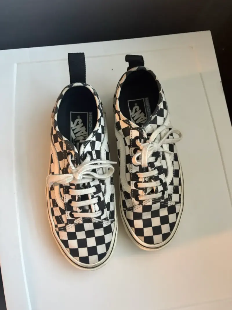 Zapatillas Marca Vans - 4