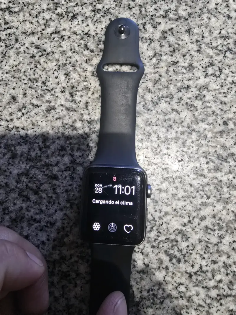 Apple watch serie 3 - 1