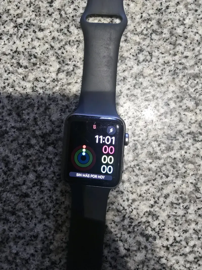 Apple watch serie 3 - 2