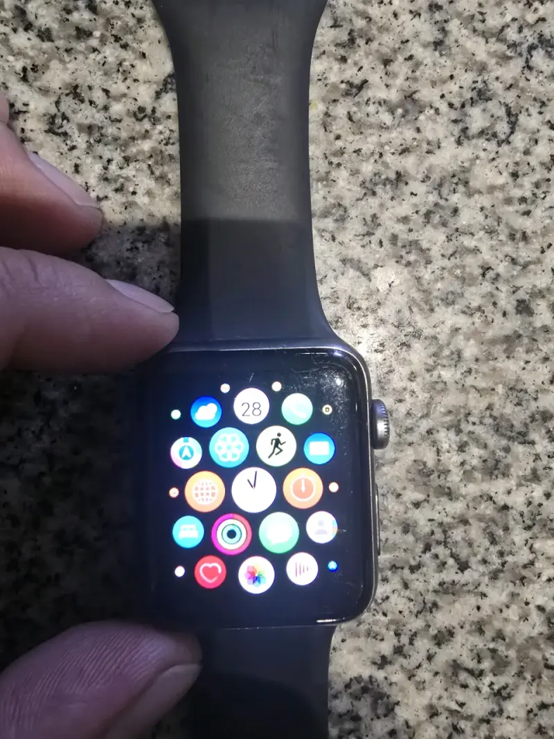 Apple watch serie 3 - 3