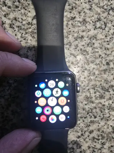 Apple watch serie 3 - miniatura 3