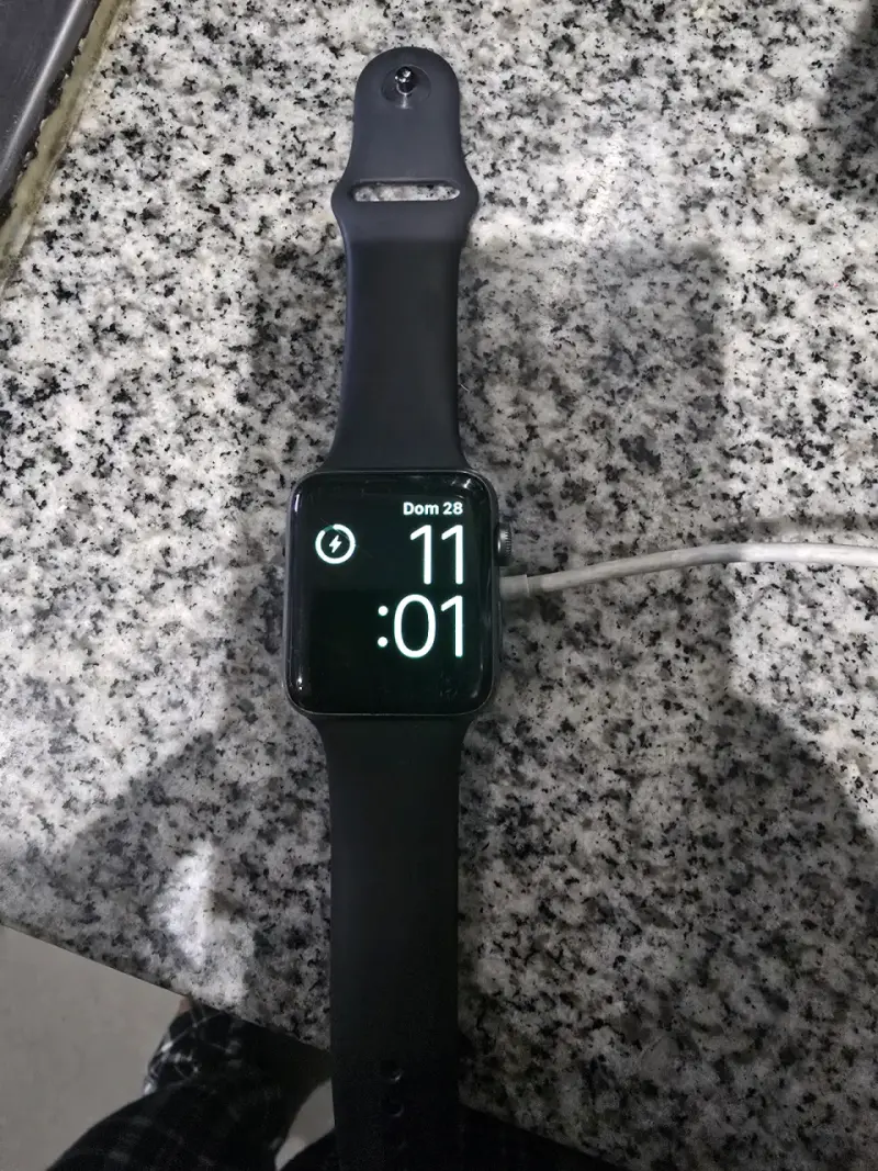 Apple watch serie 3 - 4