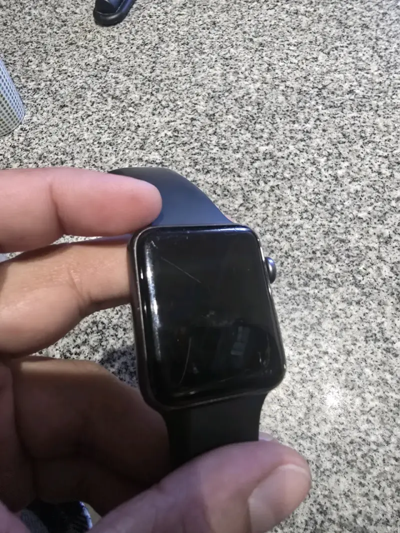 Apple watch serie 3 - 5