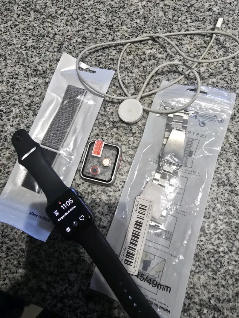 Apple watch serie 3 - 6