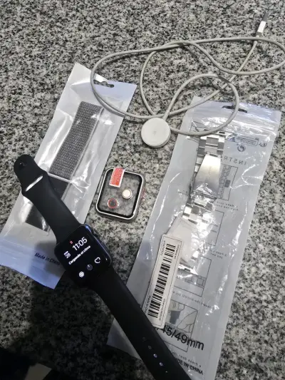 Apple watch serie 3 - miniatura 6