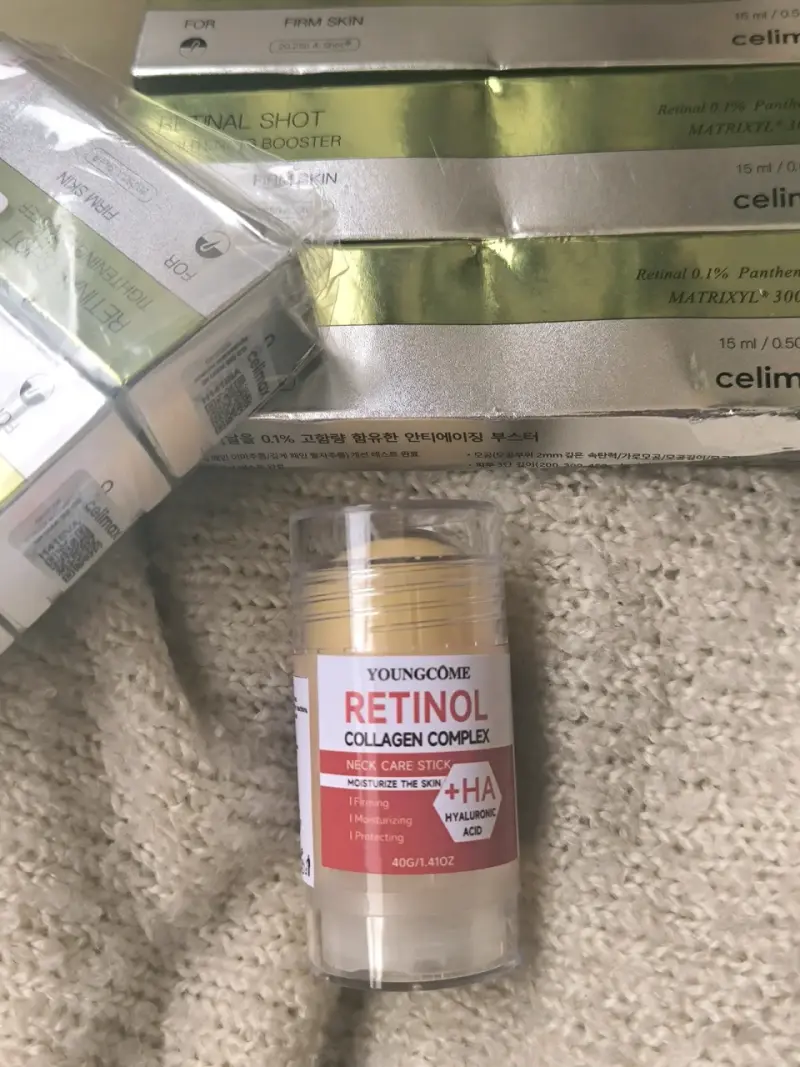Celimax Retinal Shot Booster para piel firme - 3