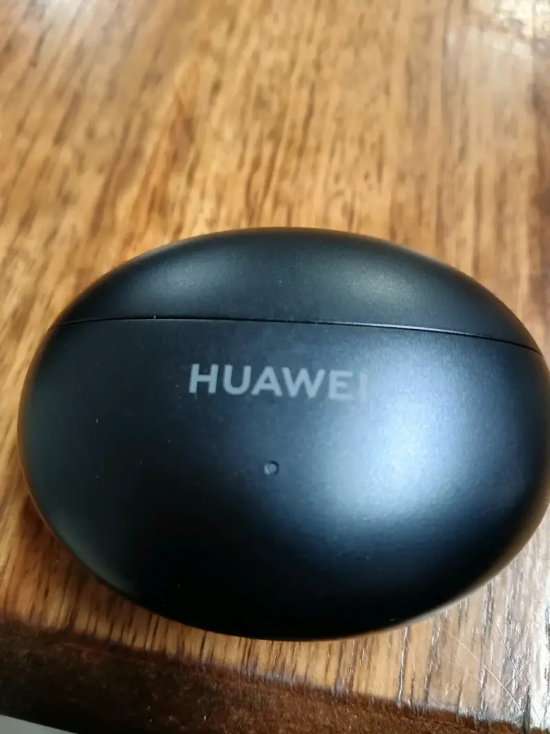 Auriculares inalámbricos Huawei free buds 6i negro - 2