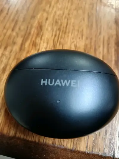 Auriculares inalámbricos Huawei free buds 6i negro - miniatura 2