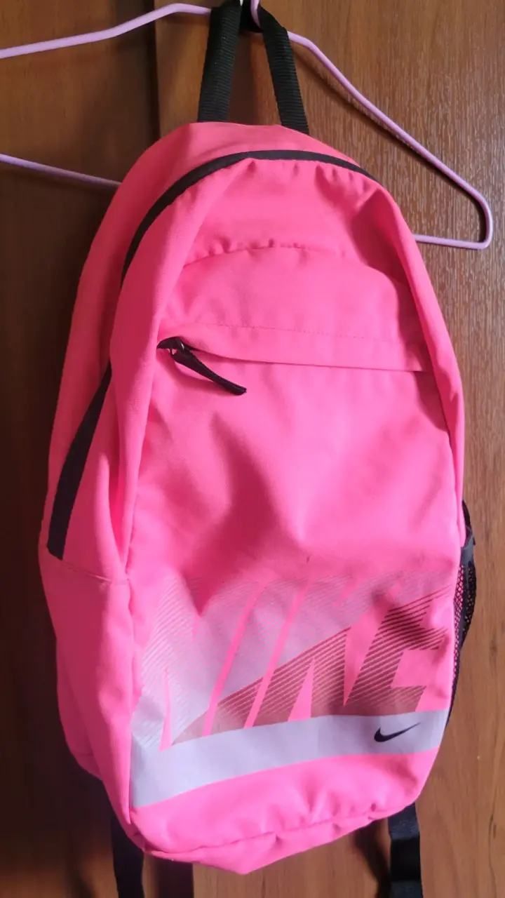 Mochila Nike rosa para mujer - 2