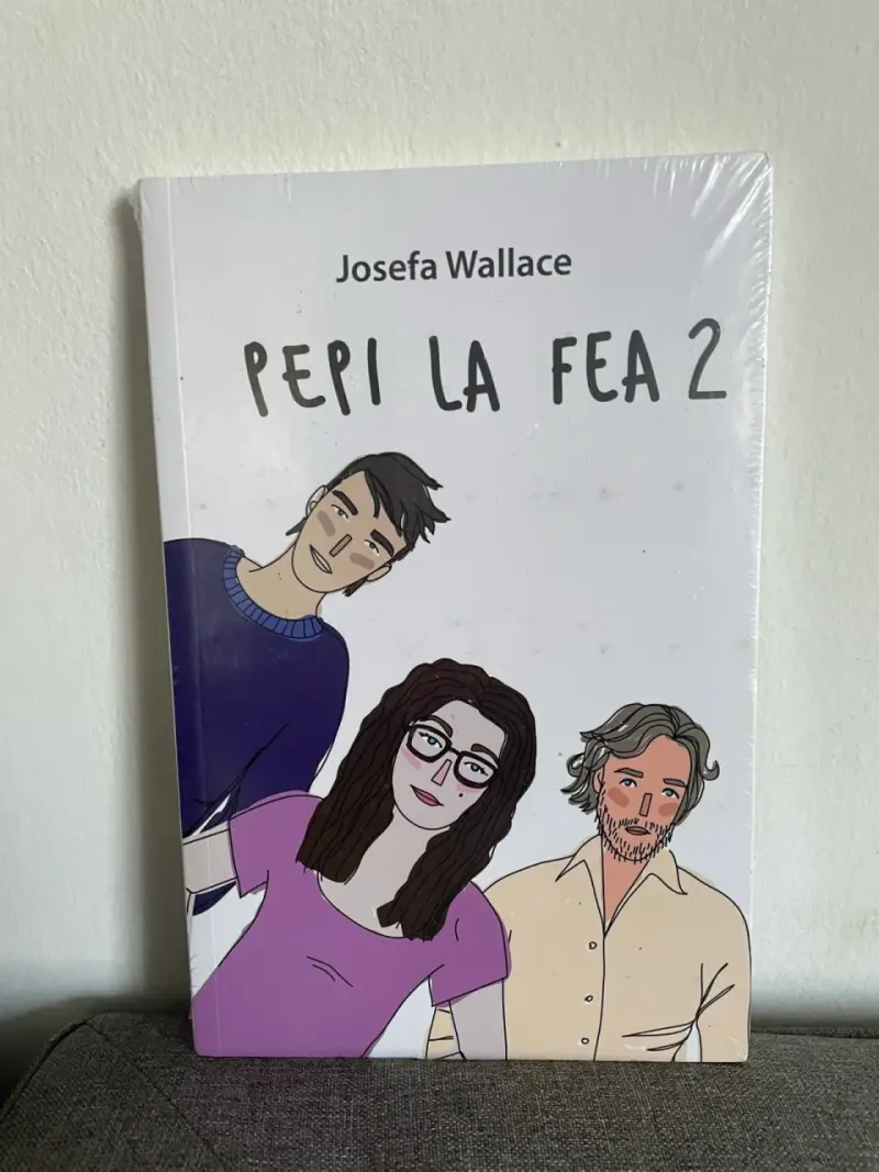 Libro Pepi La Fea 2 de Josefa Wallace
