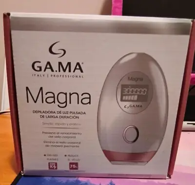 Depiladora IPL GA.MA Magna 300K Flashes - miniatura 2
