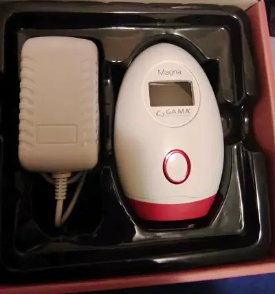Depiladora IPL GA.MA Magna 300K Flashes - miniatura 4