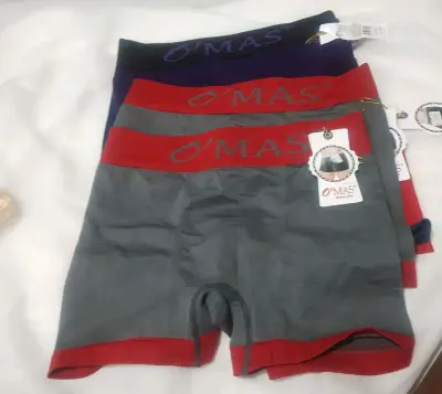 Pack de bóxers O'MAS para hombre - miniatura 1