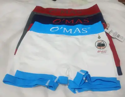 Pack de bóxers O'MAS para hombre - miniatura 2