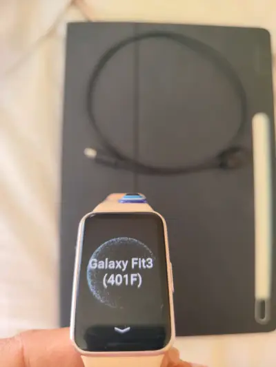 Smartwatch Samsung Galaxy Fit3 401F - miniatura 2