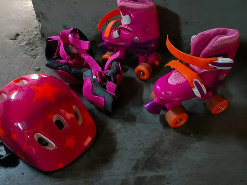 Patines ajustables para niños - 3