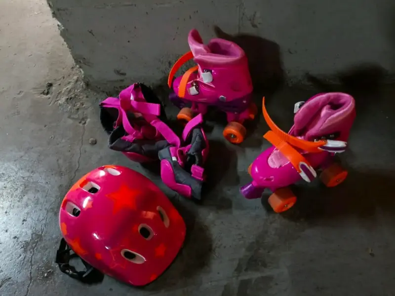 Patines ajustables para niños - 4