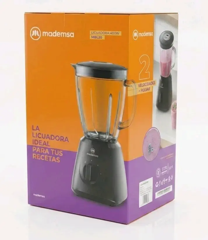 Licuadora Mademsa  nueva - 2