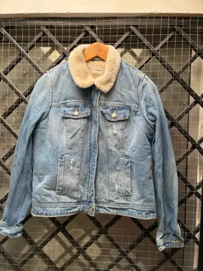 Chaqueta con chiporro - miniatura 1