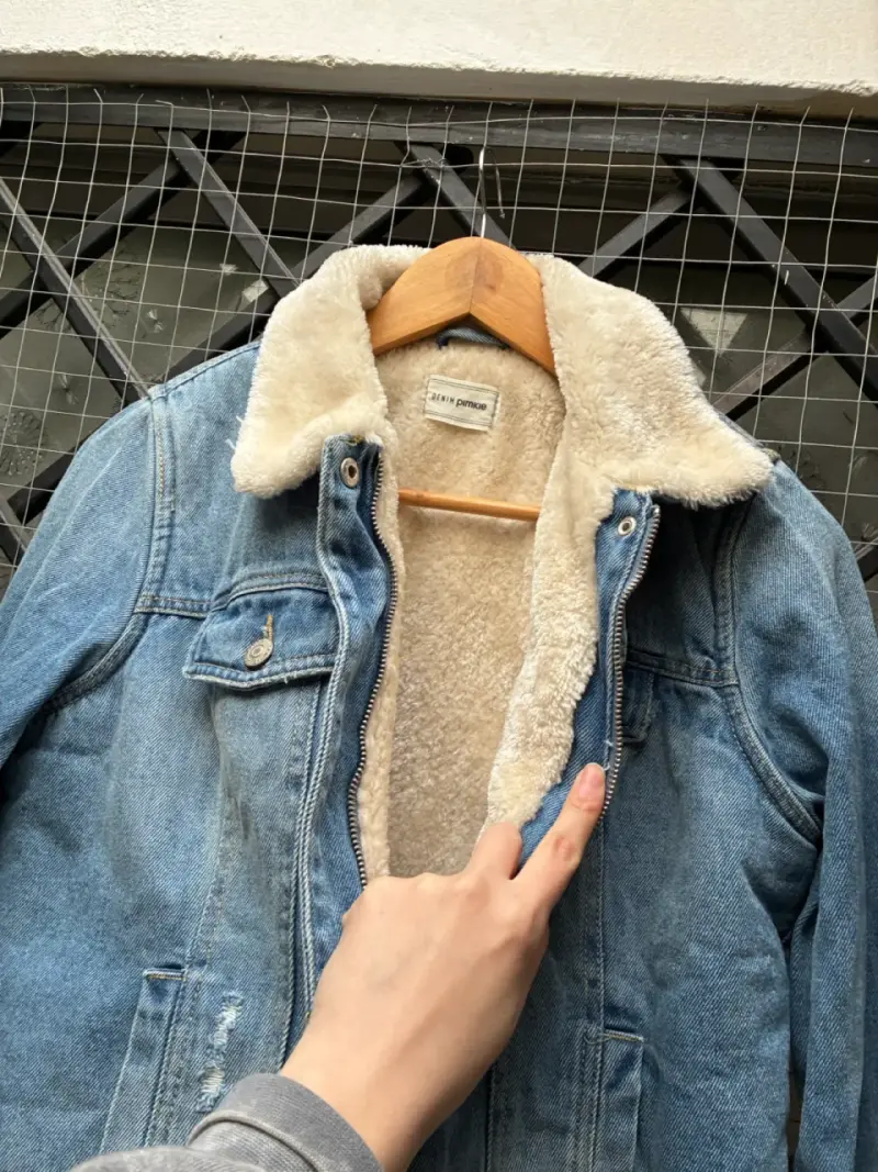Chaqueta con chiporro - 2