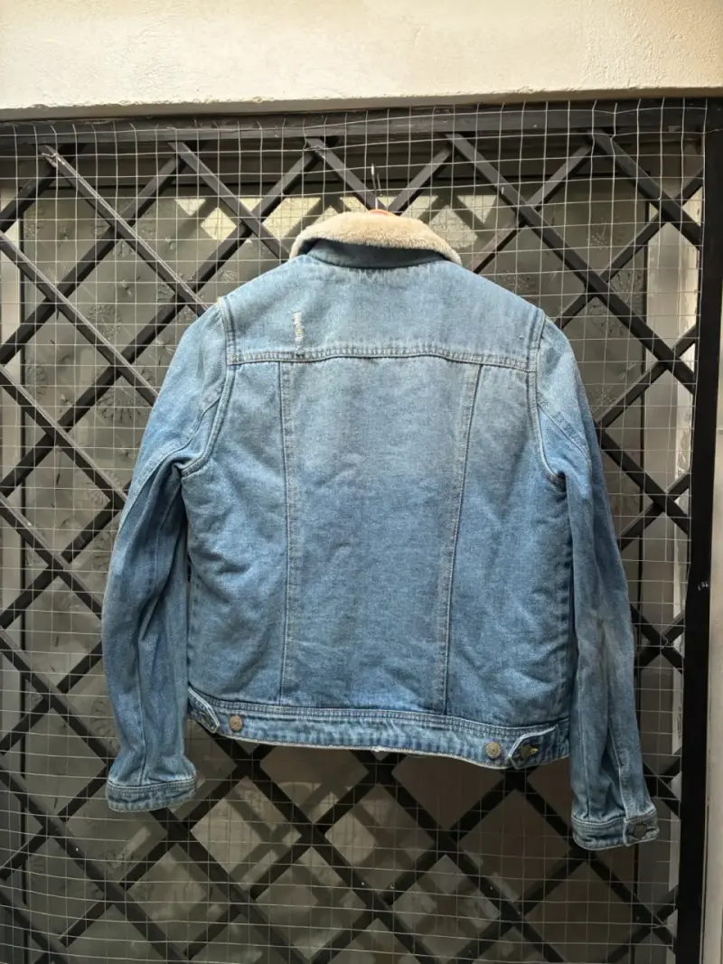 Chaqueta con chiporro - 5