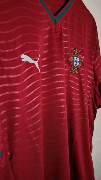 Camiseta Portugal Talla XL - miniatura 2