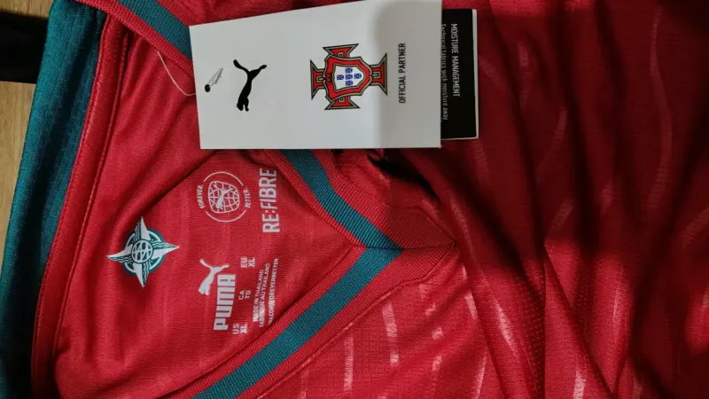 Camiseta Portugal Talla XL - 3