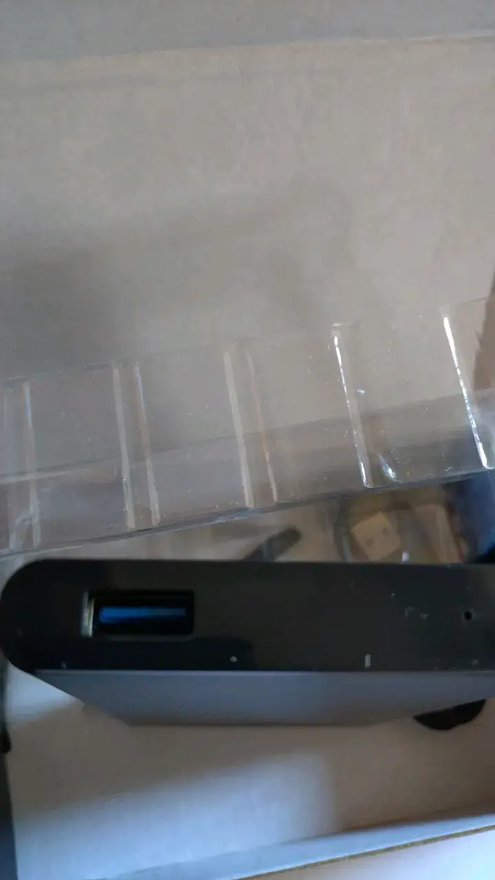 Carcasa externa USB 3.0 para disco duro 2.5" SATA - 3