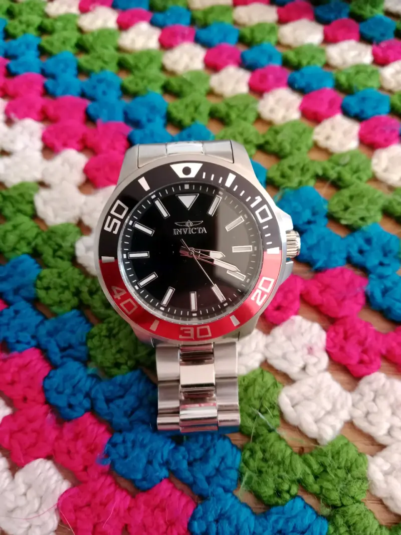 Reloj Invicta Pro Diver 21665 acero inoxidable - 1