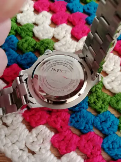 Reloj Invicta Pro Diver 21665 acero inoxidable - miniatura 2