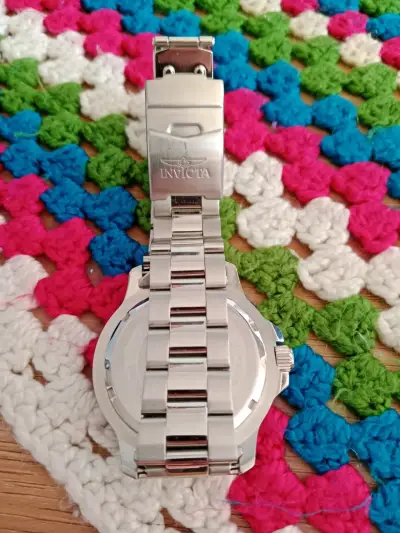 Reloj Invicta Pro Diver 21665 acero inoxidable - miniatura 3