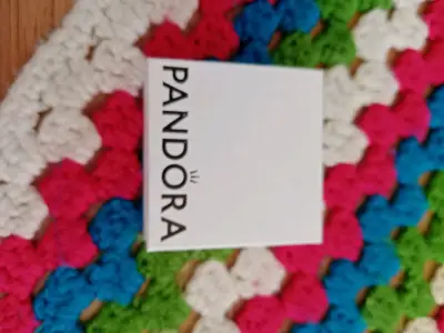Anillo Pandora de plata con diseño elegante - miniatura 4